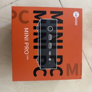 99新 amd r7 8745 ddr5 32ram 1t rom mini pc
