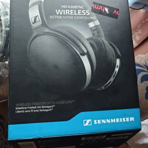 HD4.5BTNC Sennheiser經典藍芽耳機