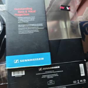 Sennheiser HD588頭戴式耳機