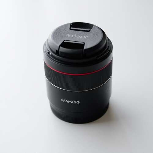 Samyang 45mm F1.8