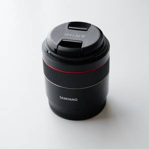 Samyang 45mm F1.8
