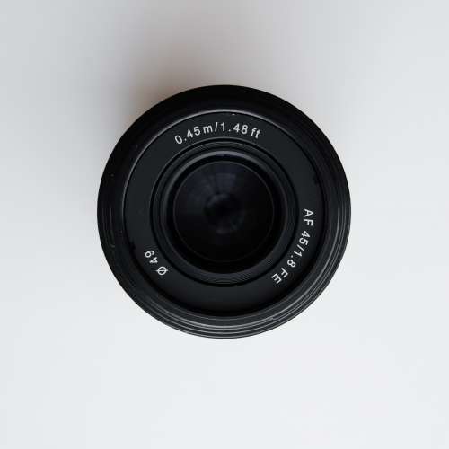 Samyang 45mm F1.8