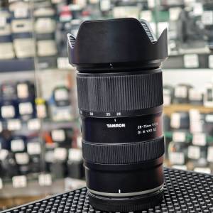 tamron 28-75/2.8 VXD G2 FOR Nikon Z 28mm 75mm 28 75 靚仔極新