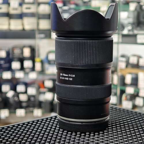 tamron 28-75/2.8 VXD G2 FOR Nikon Z 28mm 75mm 28 75 靚仔極新