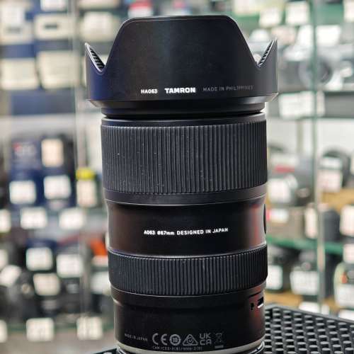 tamron 28-75/2.8 VXD G2 FOR Nikon Z 28mm 75mm 28 75 靚仔極新