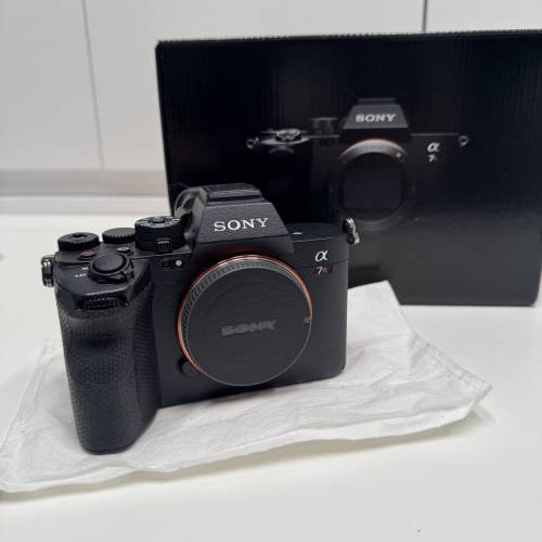 Sony A7R V相機