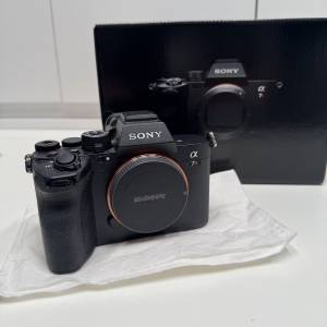 Sony A7R V相機