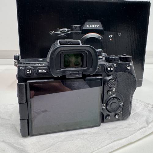 Sony A7R V相機