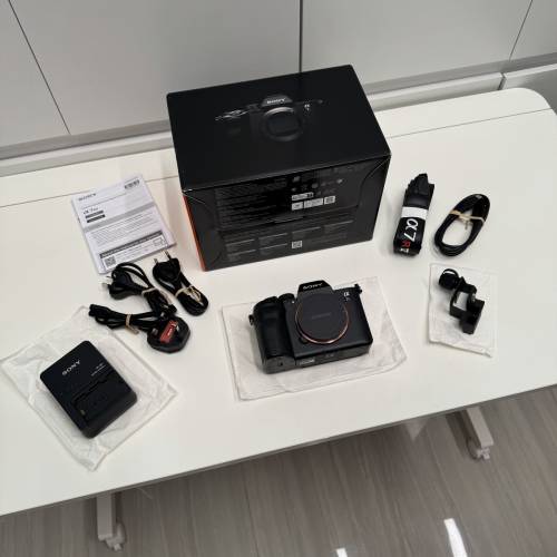 Sony A7R V相機
