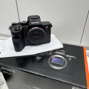 Sony A7S III 相機