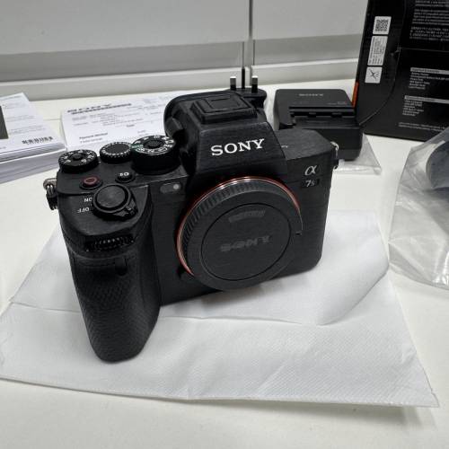 Sony A7S III 相機