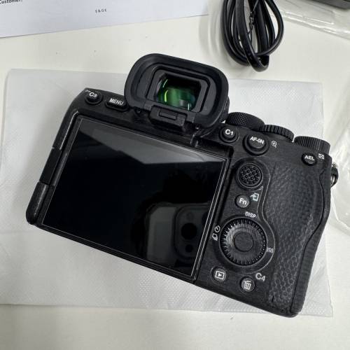 Sony A7S III 相機