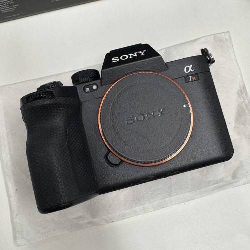 Sony A7R V相機