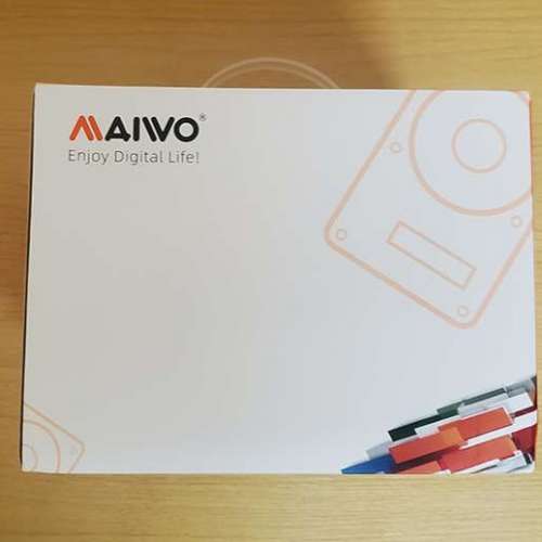 Maiwo 4 Bay 3.5吋 HDD 外置硬碟盒