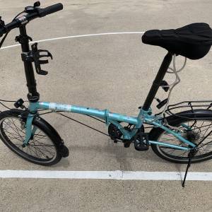 Dahon Dream D6