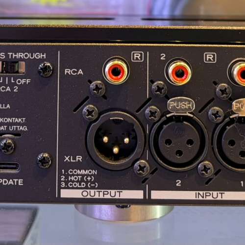 Teac HA507