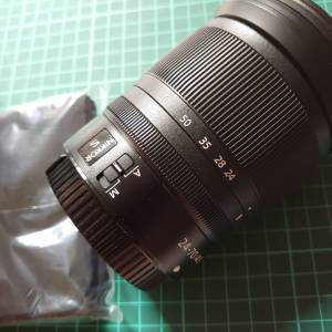 Nikon Z 24-70 f4