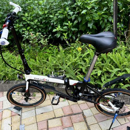 Dahon k3 plus 349