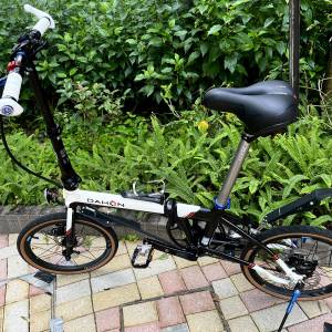 Dahon k3 plus 349