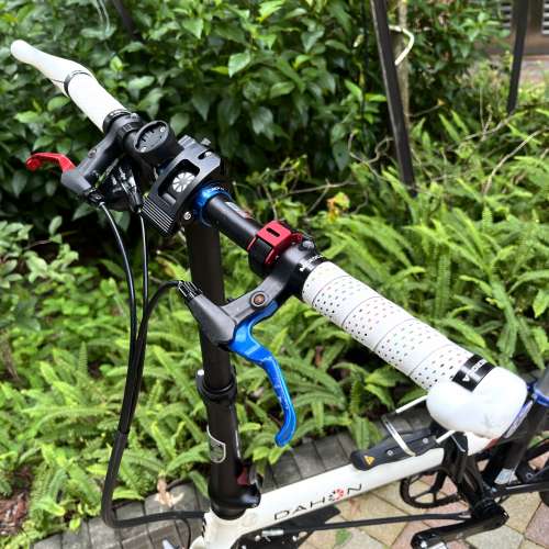 Dahon k3 plus 349