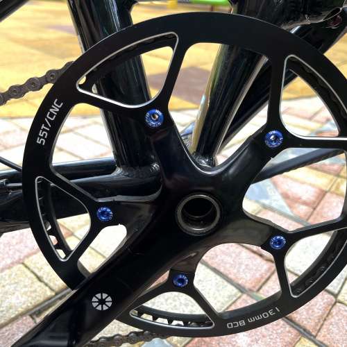 Dahon k3 plus 349