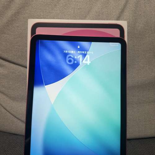 放iPad 11th gen A16, 128 WiFi版