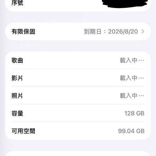 放iPad 11th gen A16, 128 WiFi版