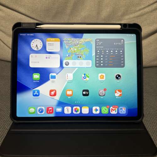 iPad Pro 11&rdquo; m1/256 (WiFi+5G版）