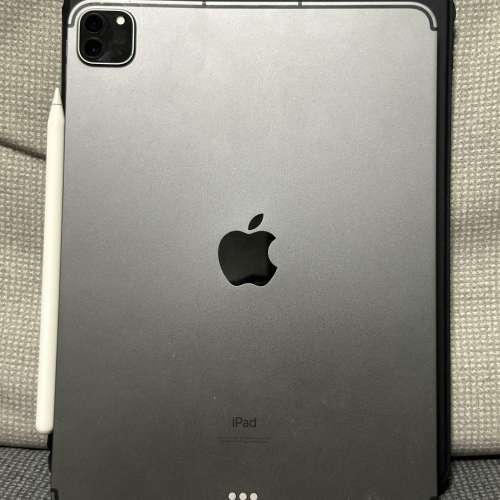 iPad Pro 11&rdquo; m1/256 (WiFi+5G版）