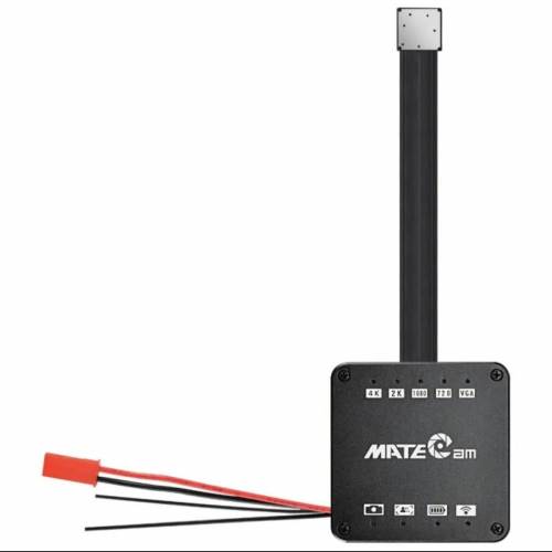⭕2026 Matecam X9 4K 6OFPS IMX258 CMOS 感測器小型 WiFi 電池供電安全 AP 模式 W...