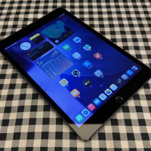 平讓 Apple iPad 8 128G WIFI上網 平板電腦 太空灰色 行貨 90%新 不新淨 電量和操作...