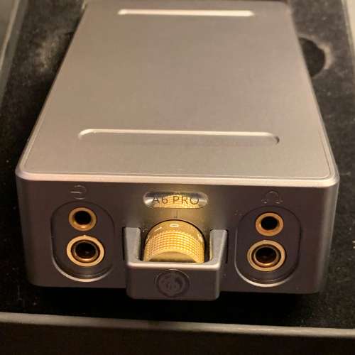 艾音悅A6ro (有盒有單、已升級運放)