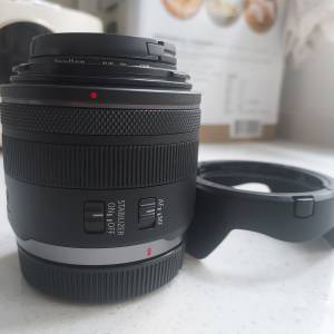 canon Rf 24mm f1.8 Is macro