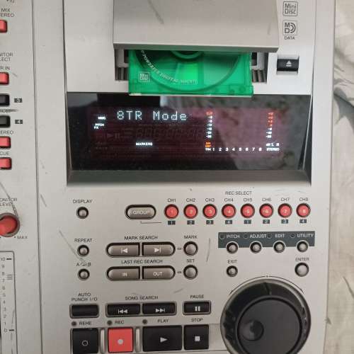 專業  Minidisc  MD 碟片 代录