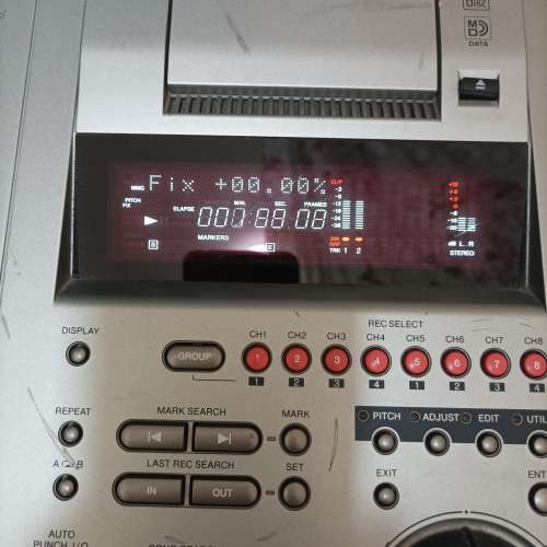 專業  Minidisc  MD 碟片 代录