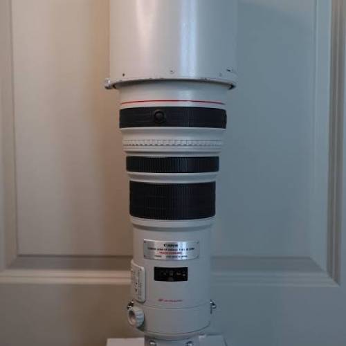 誠徵 Canon EF 500mm f/4L IS USM 一代大炮 (UY/UZ Code 誠意自用)