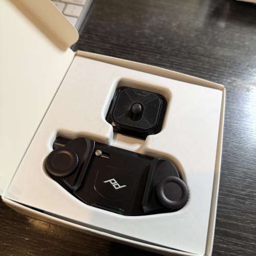 100%新 Peak Design Capture Camera Clip V3行貨有單