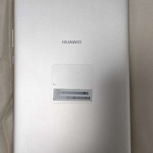 Huawei Mediapad M3 Lite (留意內容）