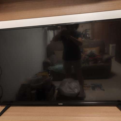 二手 Contex 50&rdquo; 4K 超高清智能電視