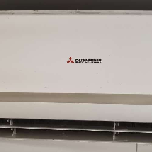 三菱變頻冷氣機及暖風機