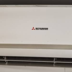 三菱變頻冷氣機及暖風機