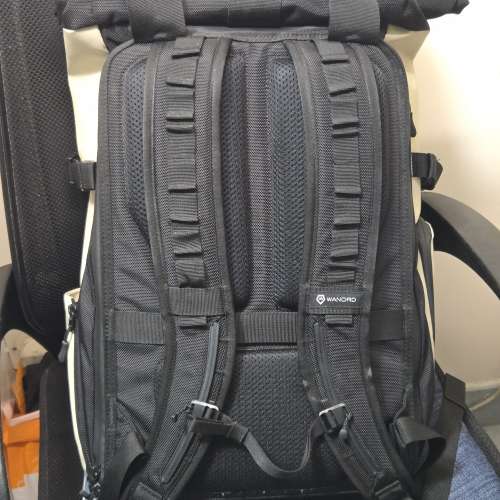 WANDRD PRVKE 31L V3 相機袋連  Essential Plus 相機內膽