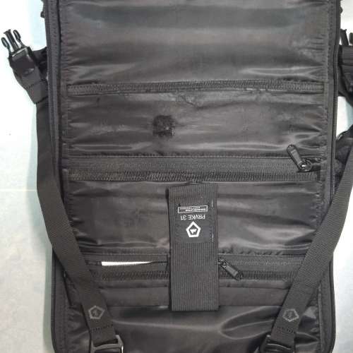 WANDRD PRVKE 31L V3 相機袋連  Essential Plus 相機內膽