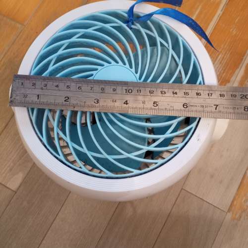座枱風扇