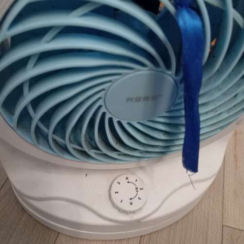 座枱風扇