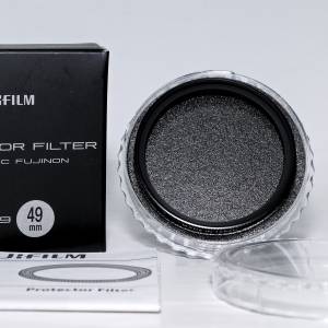 FUJIFILM PROTECTOR FILTER PRF-49 (49mm)