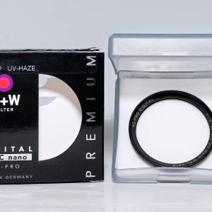 B+W 43 010 UV-Haze MRC Nano XS-PRO DIGITAL