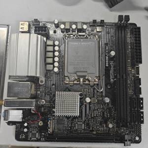 ASROCK B660M-ITX/AC DDR4