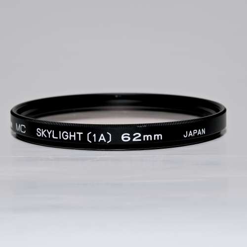 Tokina MC SKYLIGHT (1A) Filter JAPAN