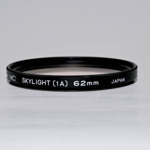 Tokina MC SKYLIGHT (1A) Filter JAPAN